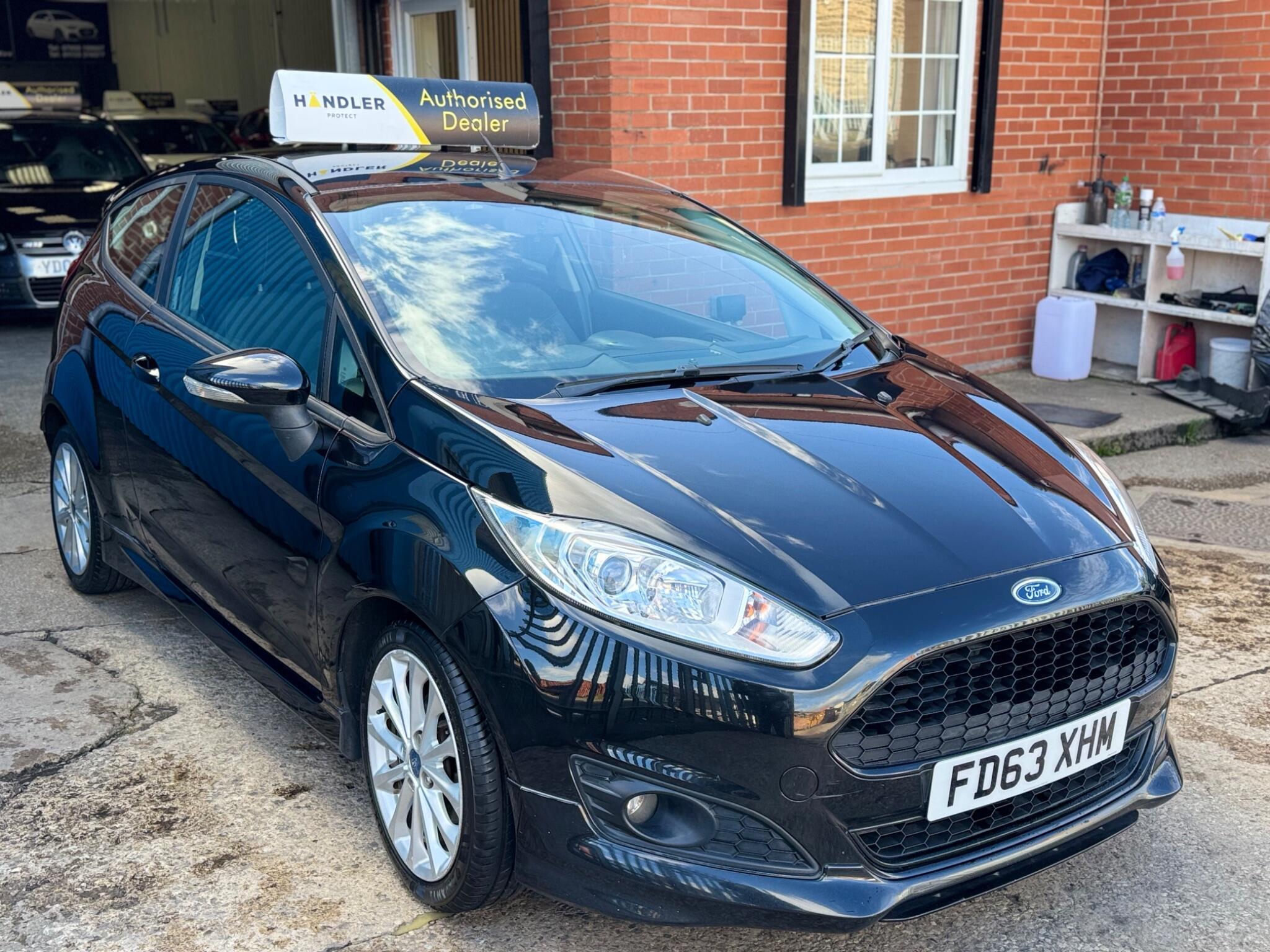 Ford Fiesta - Image 7