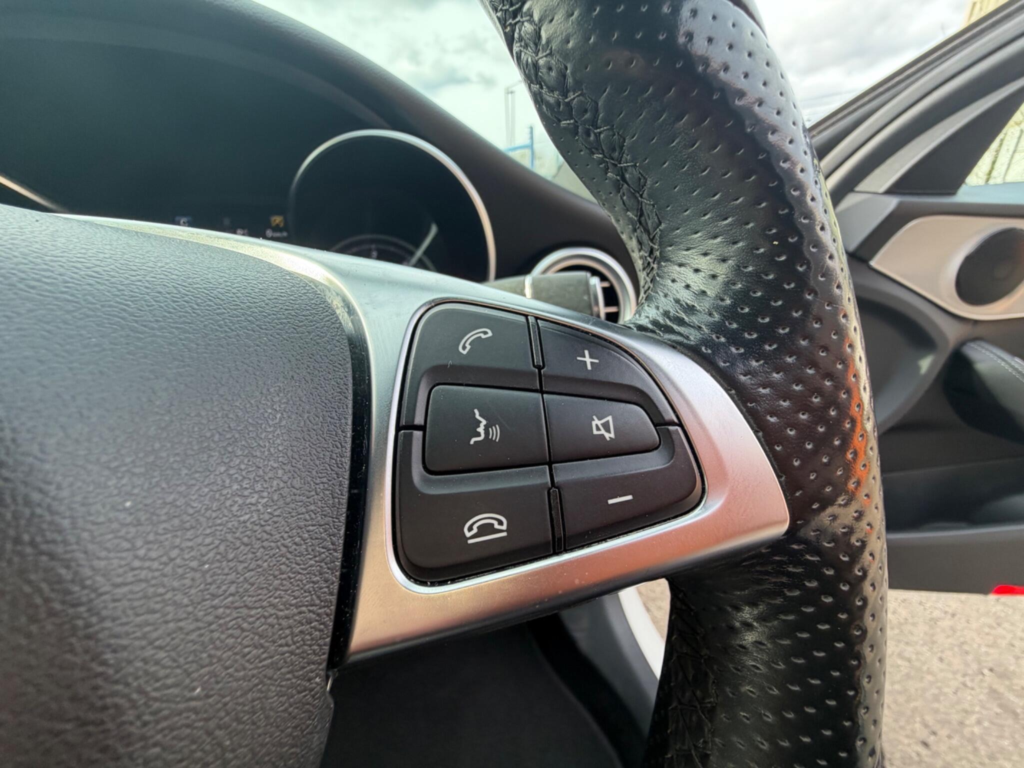 Mercedes C Class - Image 21