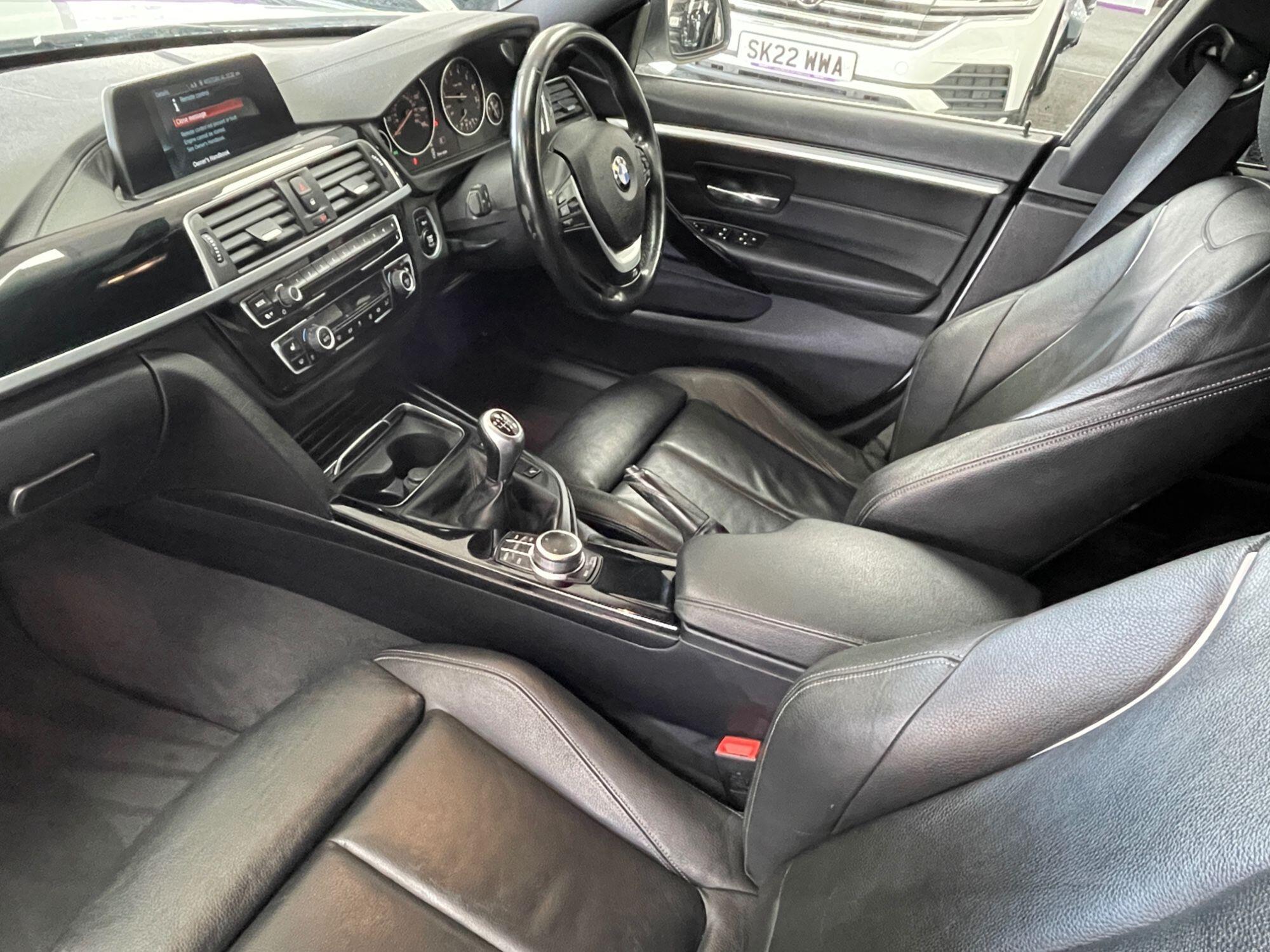 BMW 4 SERIES GRAN COUPE - Image 31