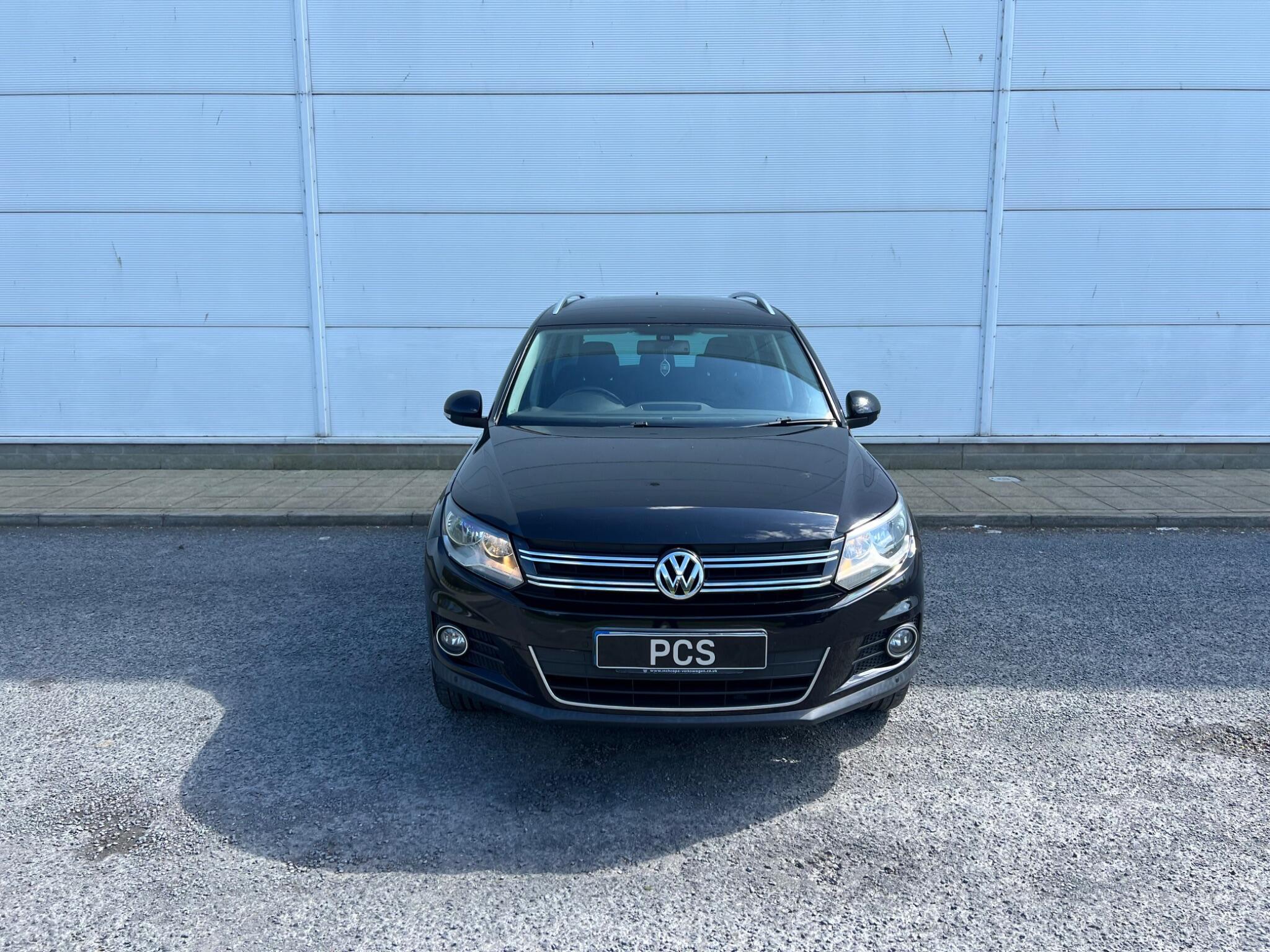 Volkswagen Tiguan - Image 3