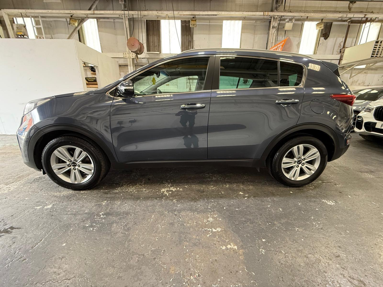 Kia Sportage - Image 12
