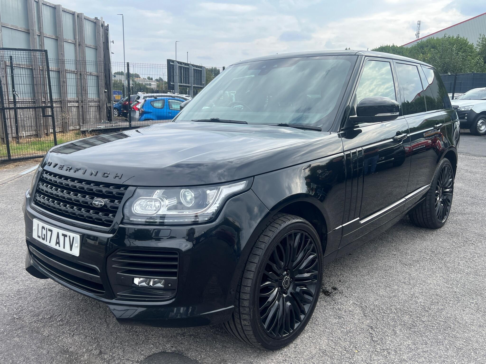 Land Rover Range Rover - Image 6