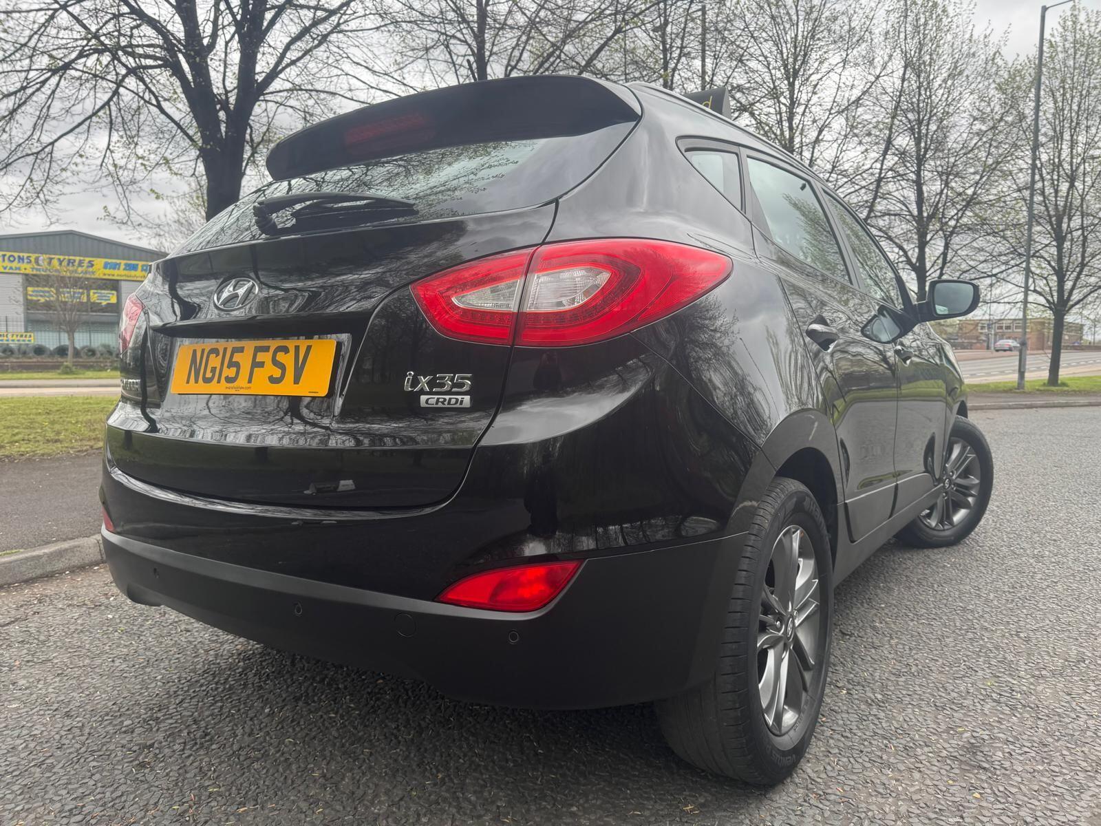 Hyundai ix35 - Image 11