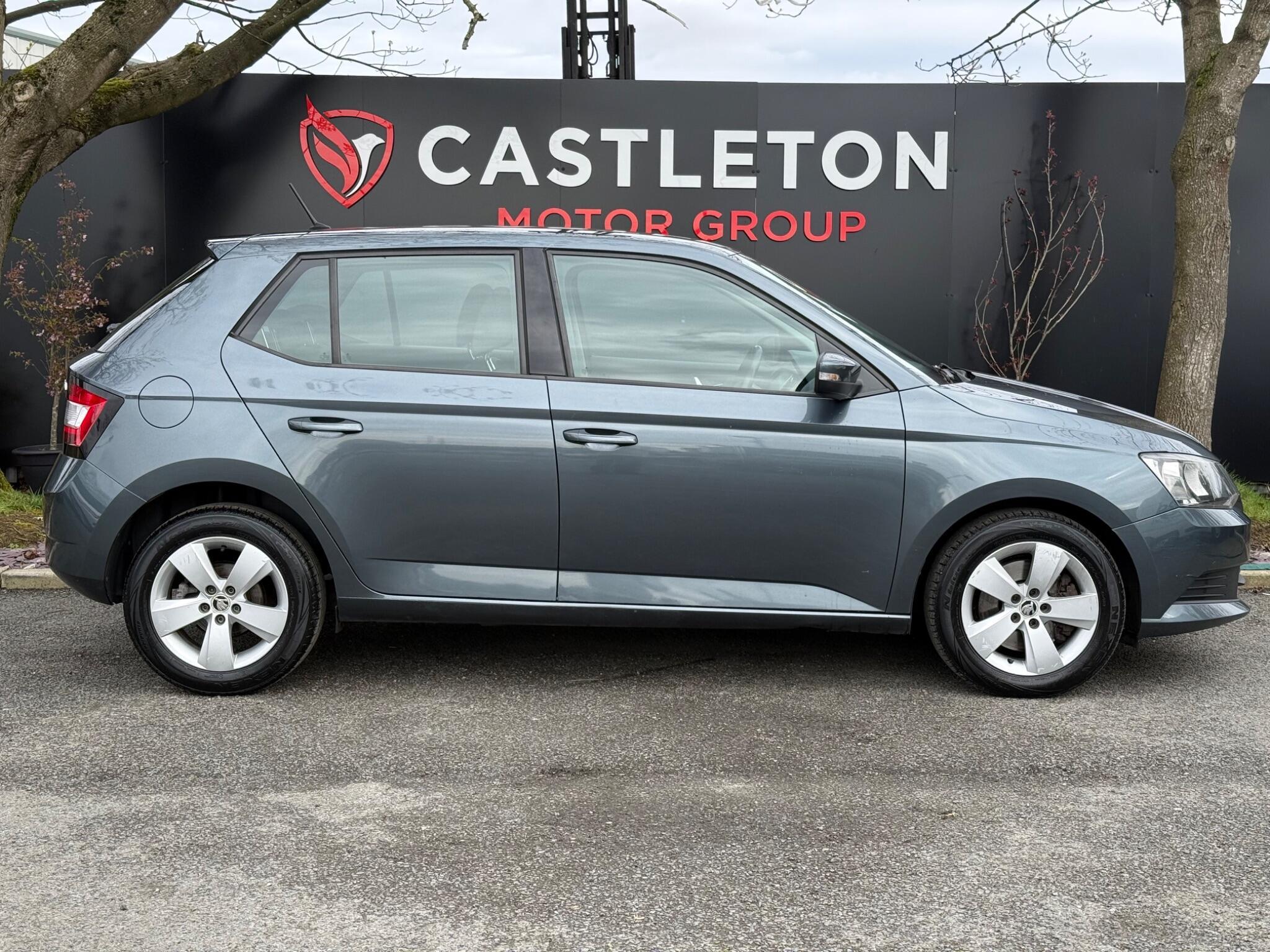 Skoda Fabia - Image 10