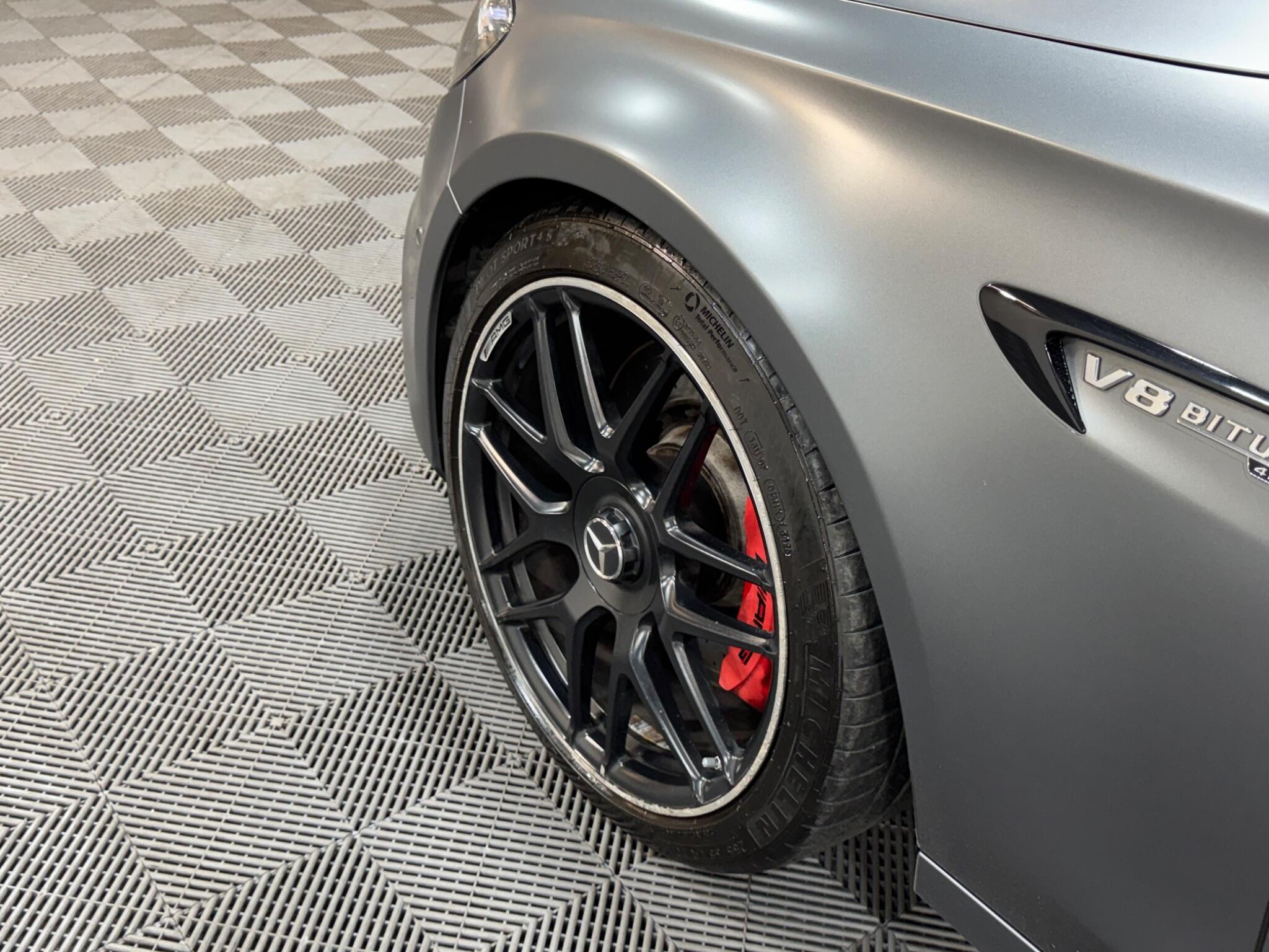 Mercedes E Class - Image 14