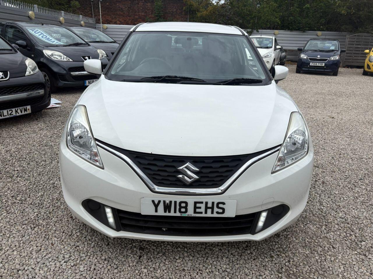 Suzuki Baleno - Image 2