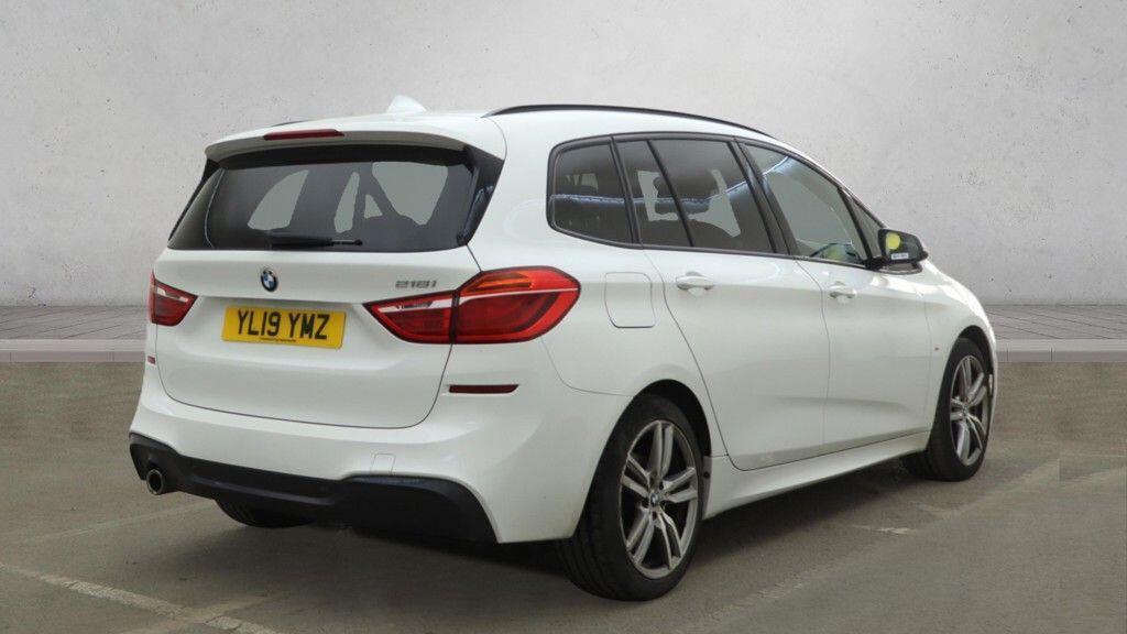 BMW 2 Series Gran Tourer - Image 4