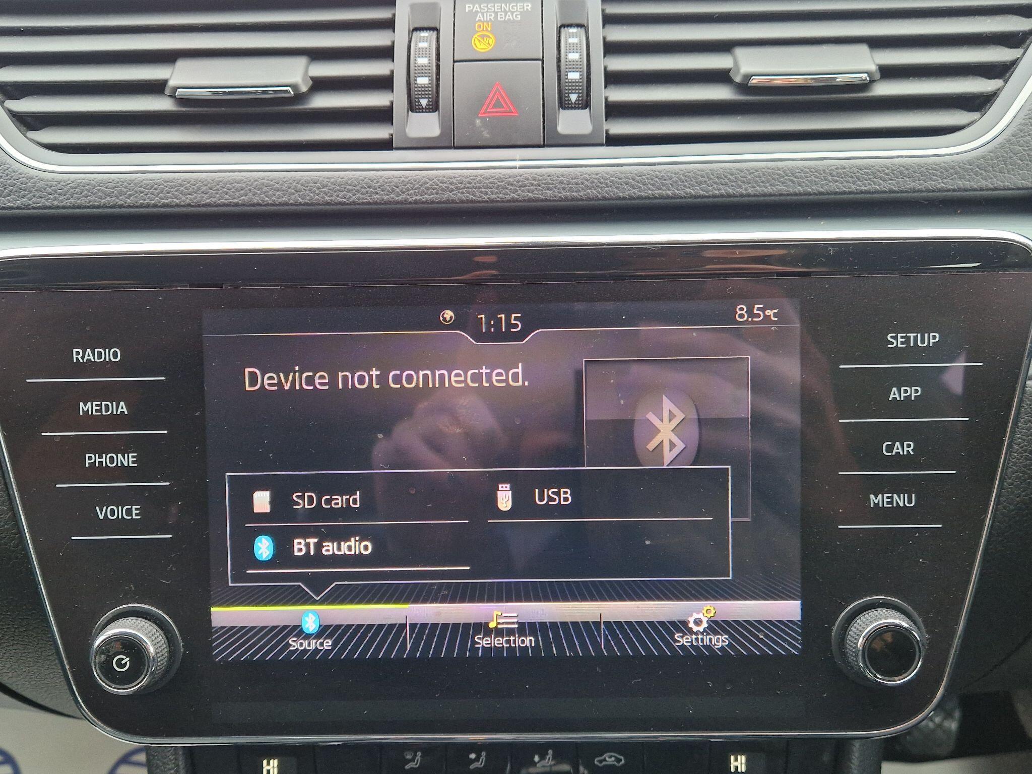 Skoda Superb - Image 47