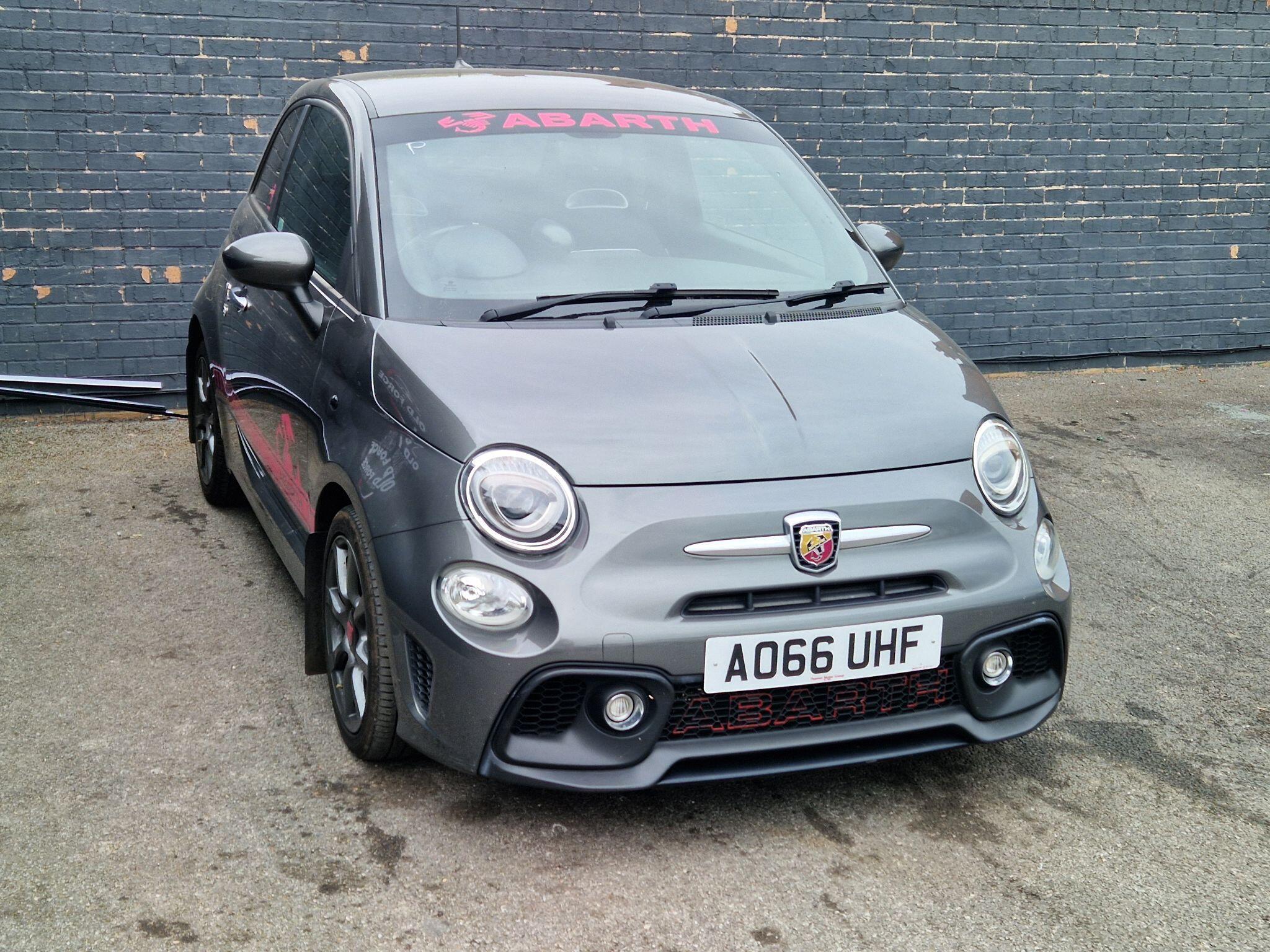 Abarth 595 - Image 3