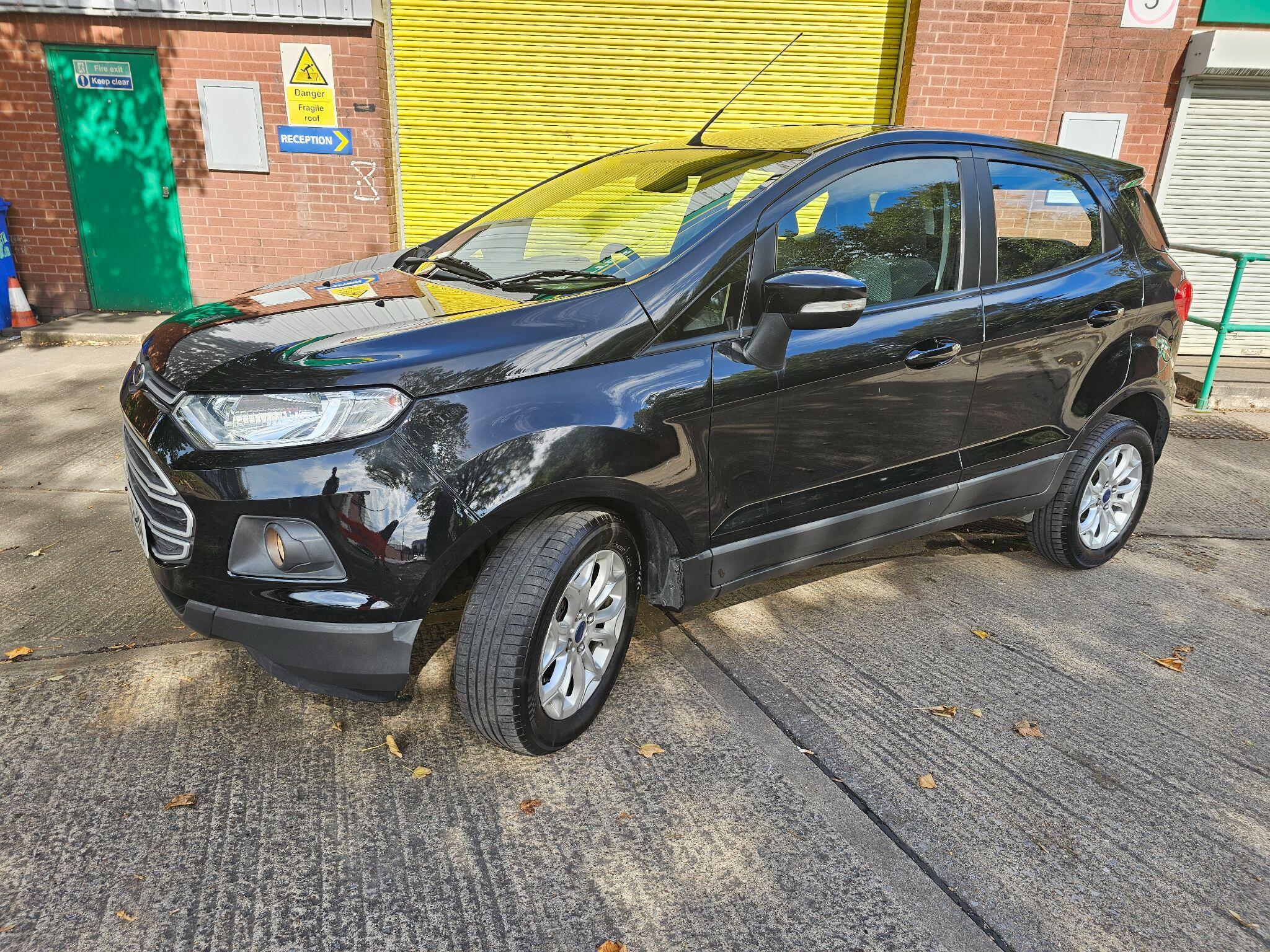 Ford Ecosport - Image 20