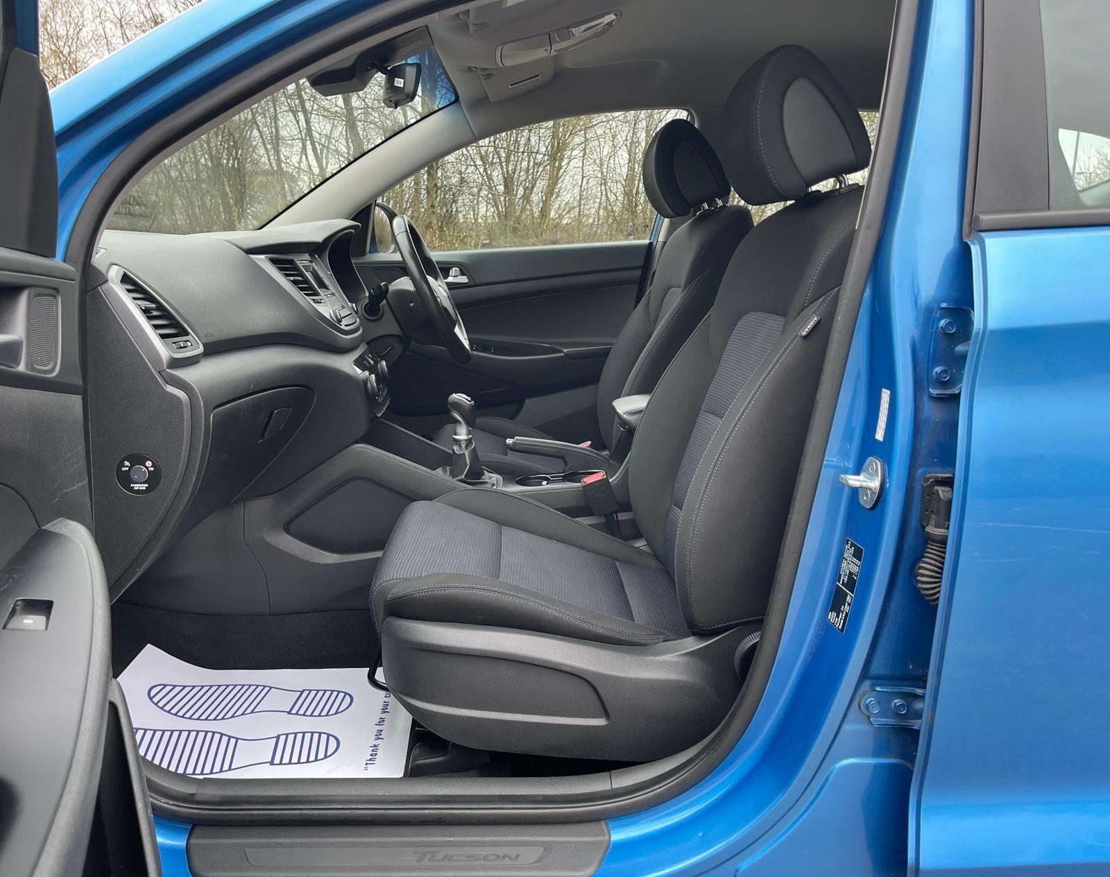 Hyundai Tucson - Image 28