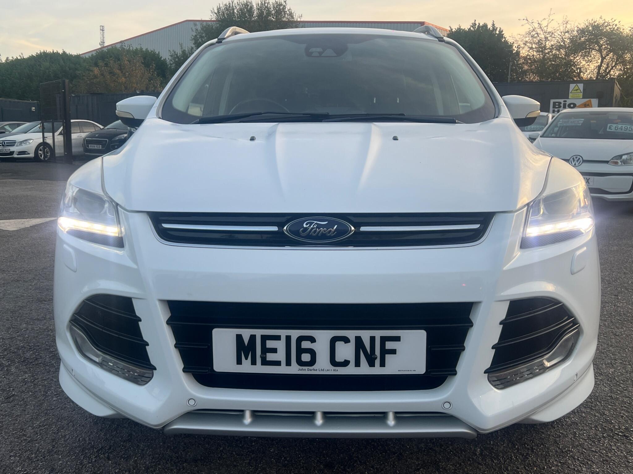 Ford Kuga - Image 3