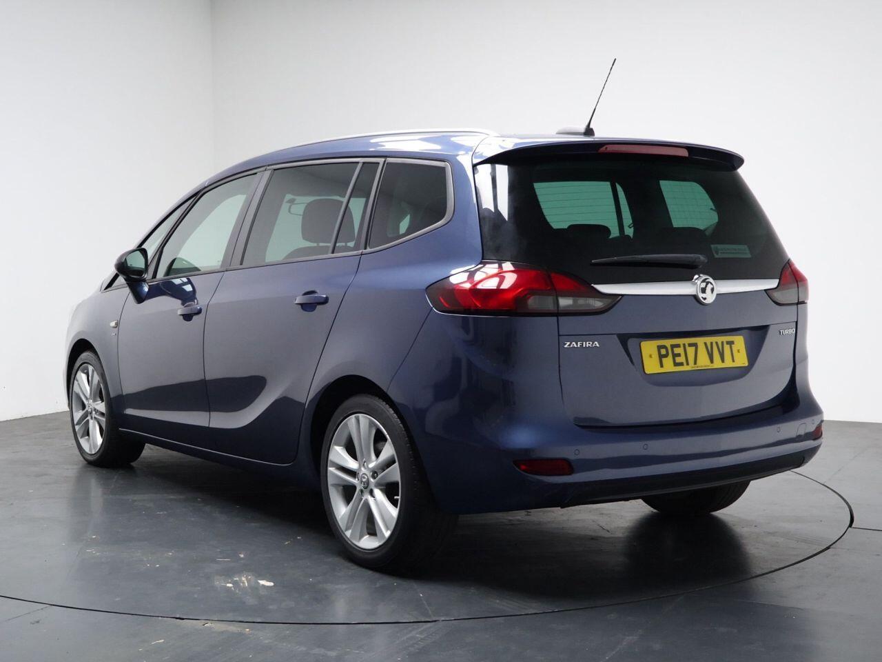 Vauxhall Zafira Tourer - Image 9