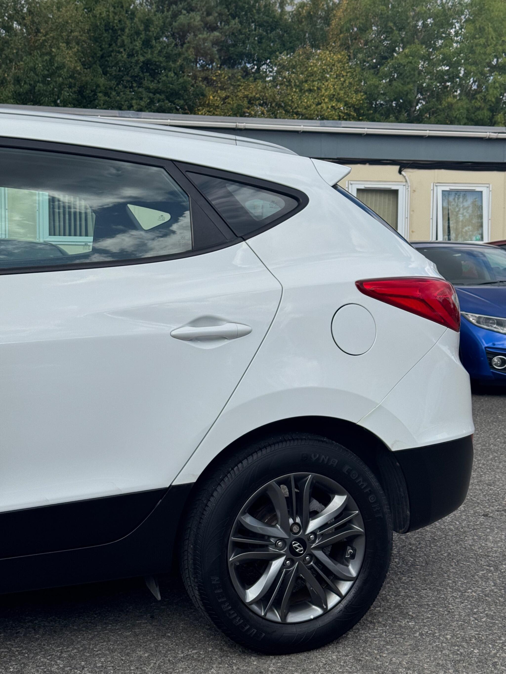 Hyundai ix35 - Image 13