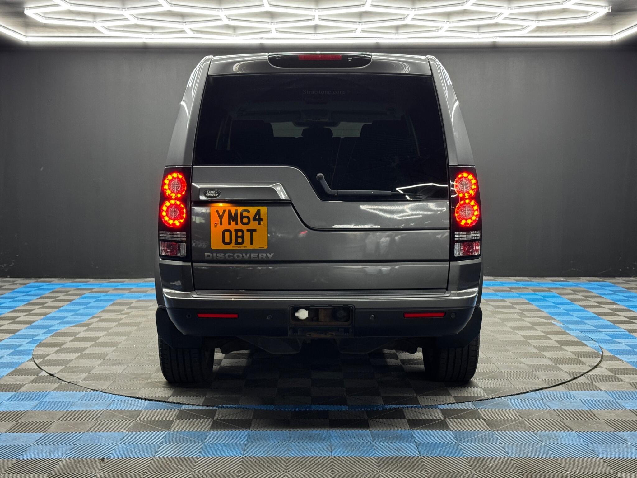 Land Rover DISCOVERY 4 - Image 6