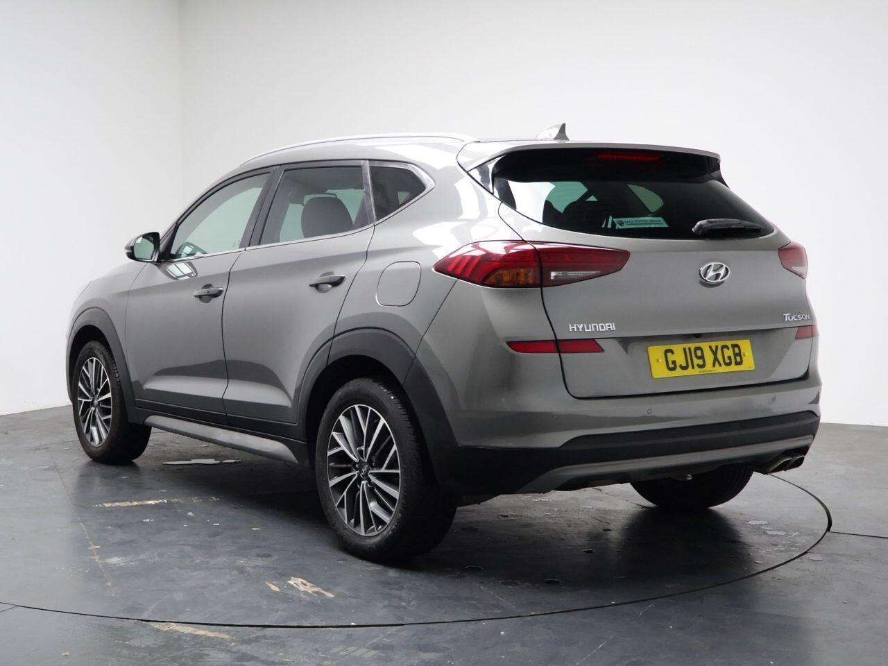 Hyundai Tucson - Image 9