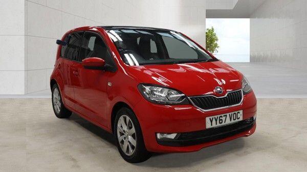 Skoda Citigo - Image 2