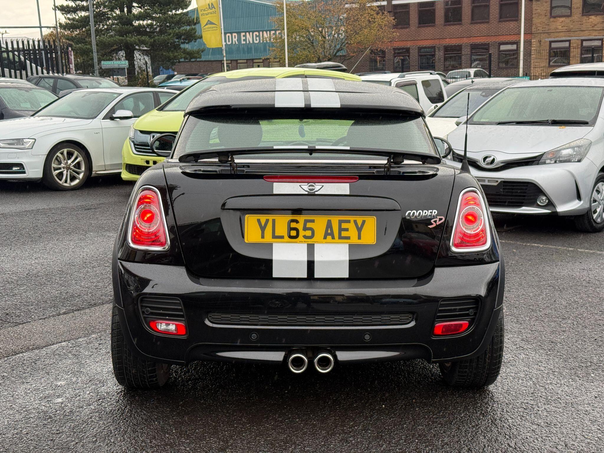 MINI Coupe - Image 15