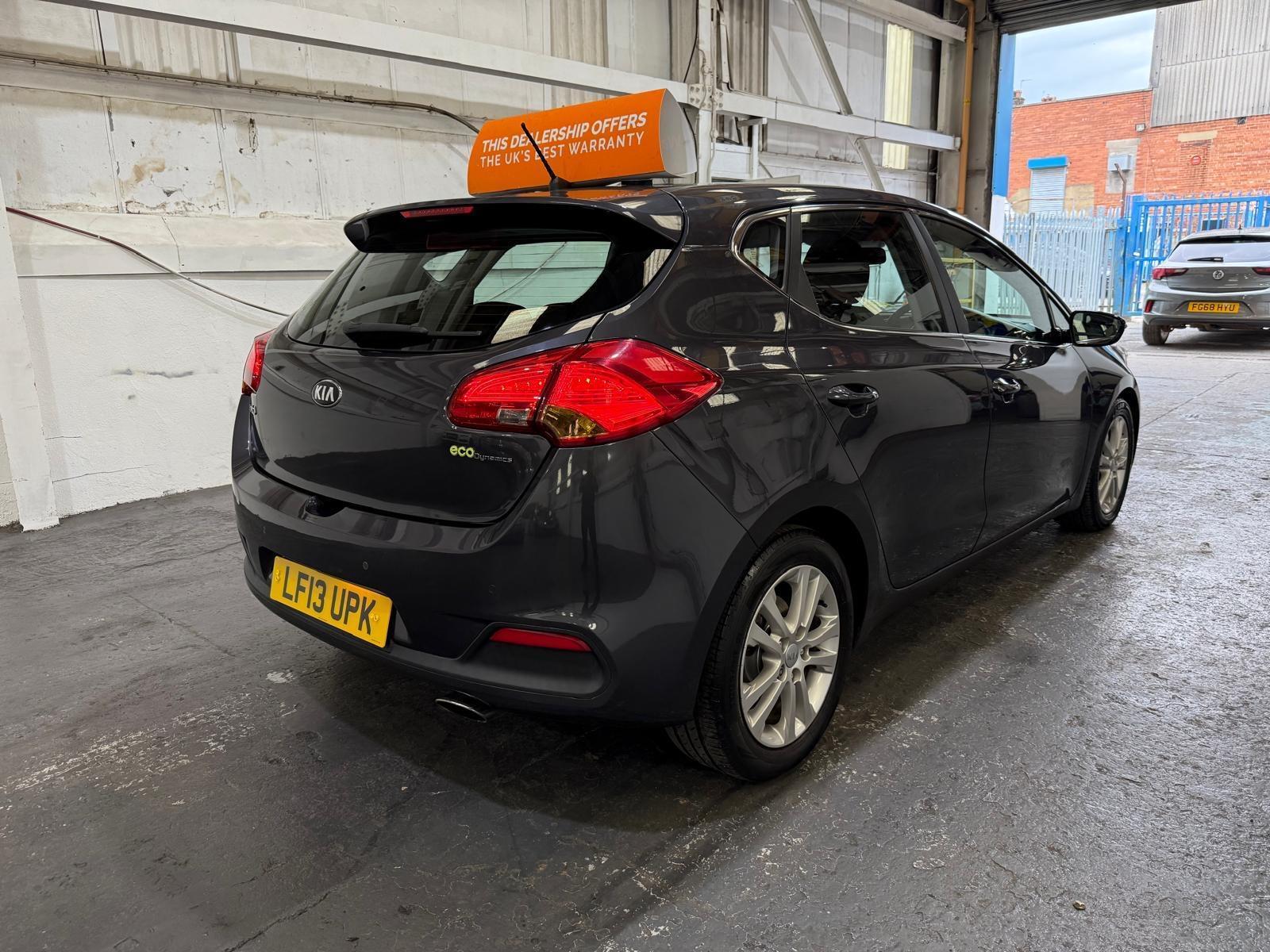 Kia ceed - Image 11