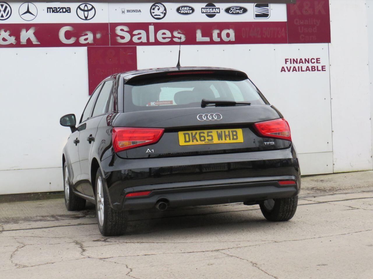Audi A1 - Image 34