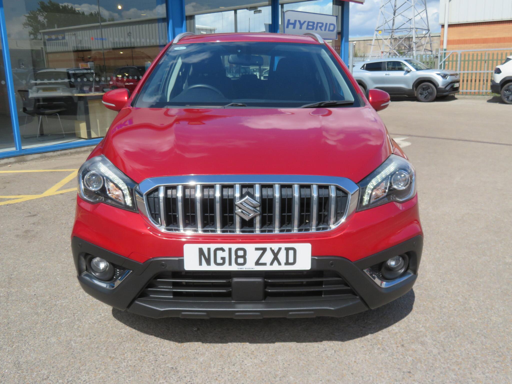 Suzuki SX4 S-Cross - Image 3