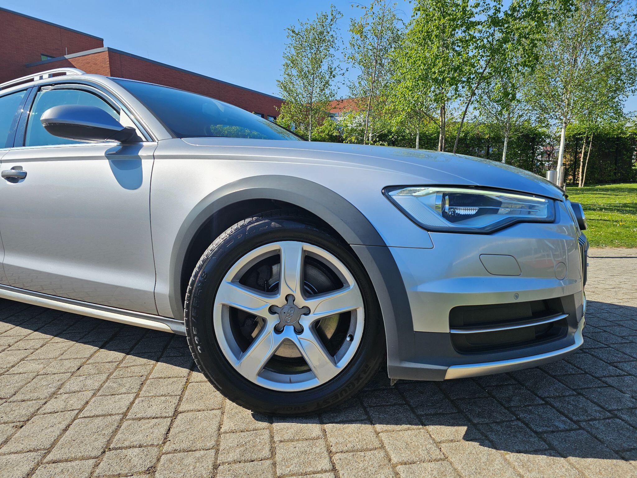 Audi A6 Allroad - Image 2