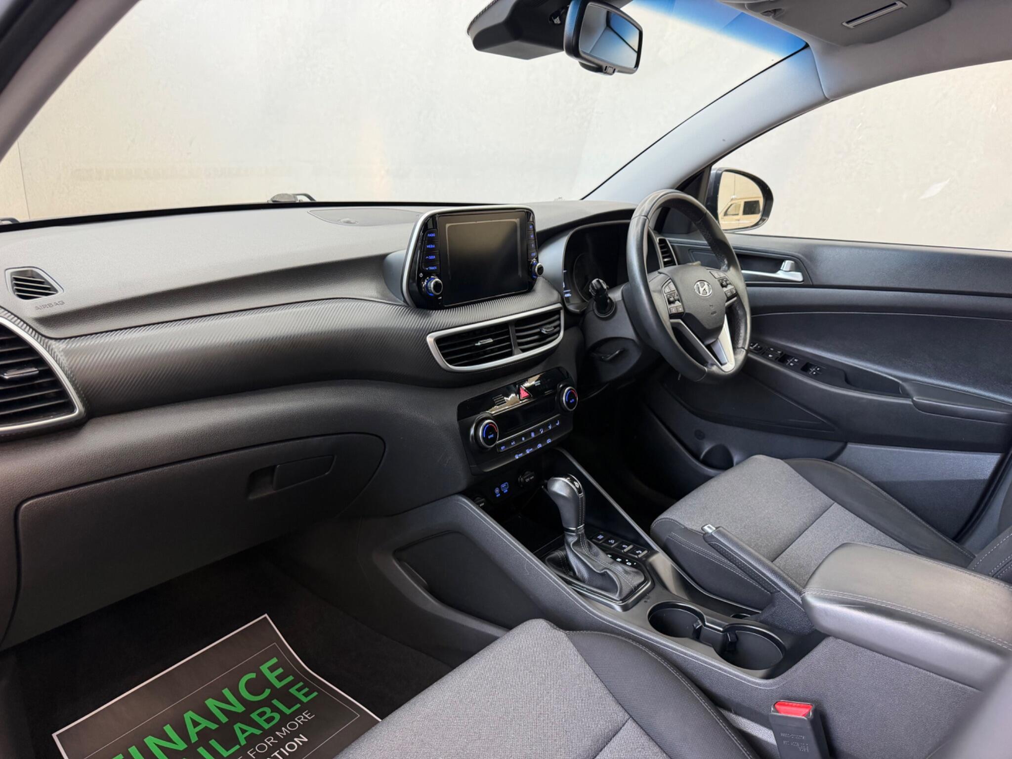 Hyundai Tucson - Image 14