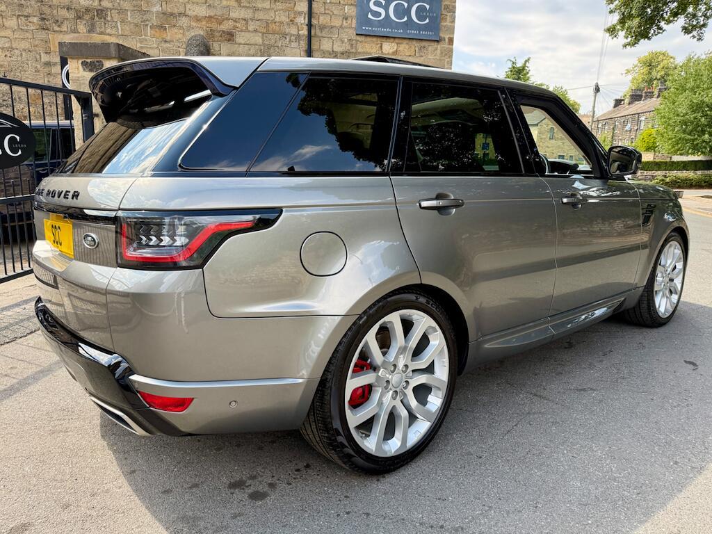 Land Rover RANGE ROVER SPORT - Image 10