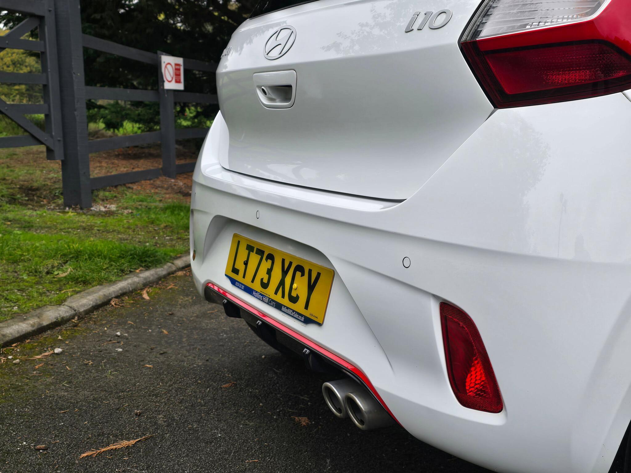 Hyundai i10 - Image 11
