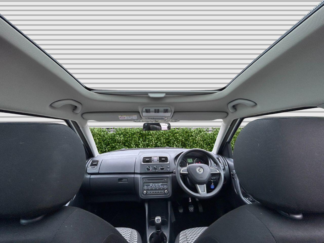 Skoda Roomster - Image 22