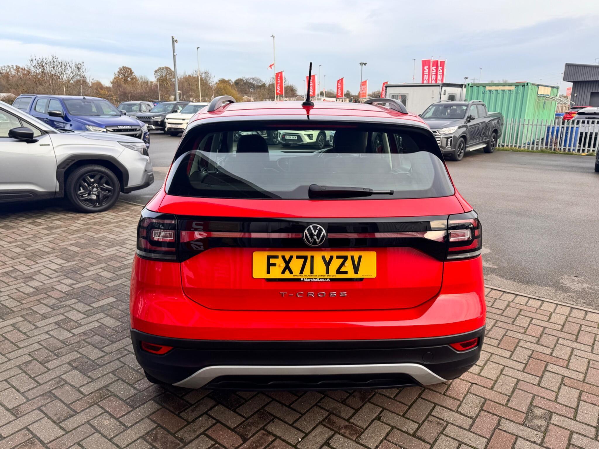 Volkswagen T-Cross - Image 7
