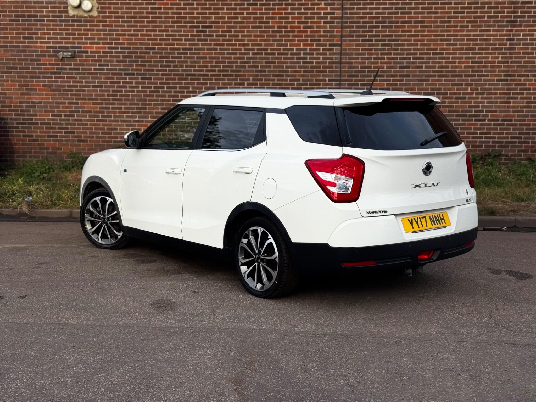Ssangyong Tivoli XLV - Image 4
