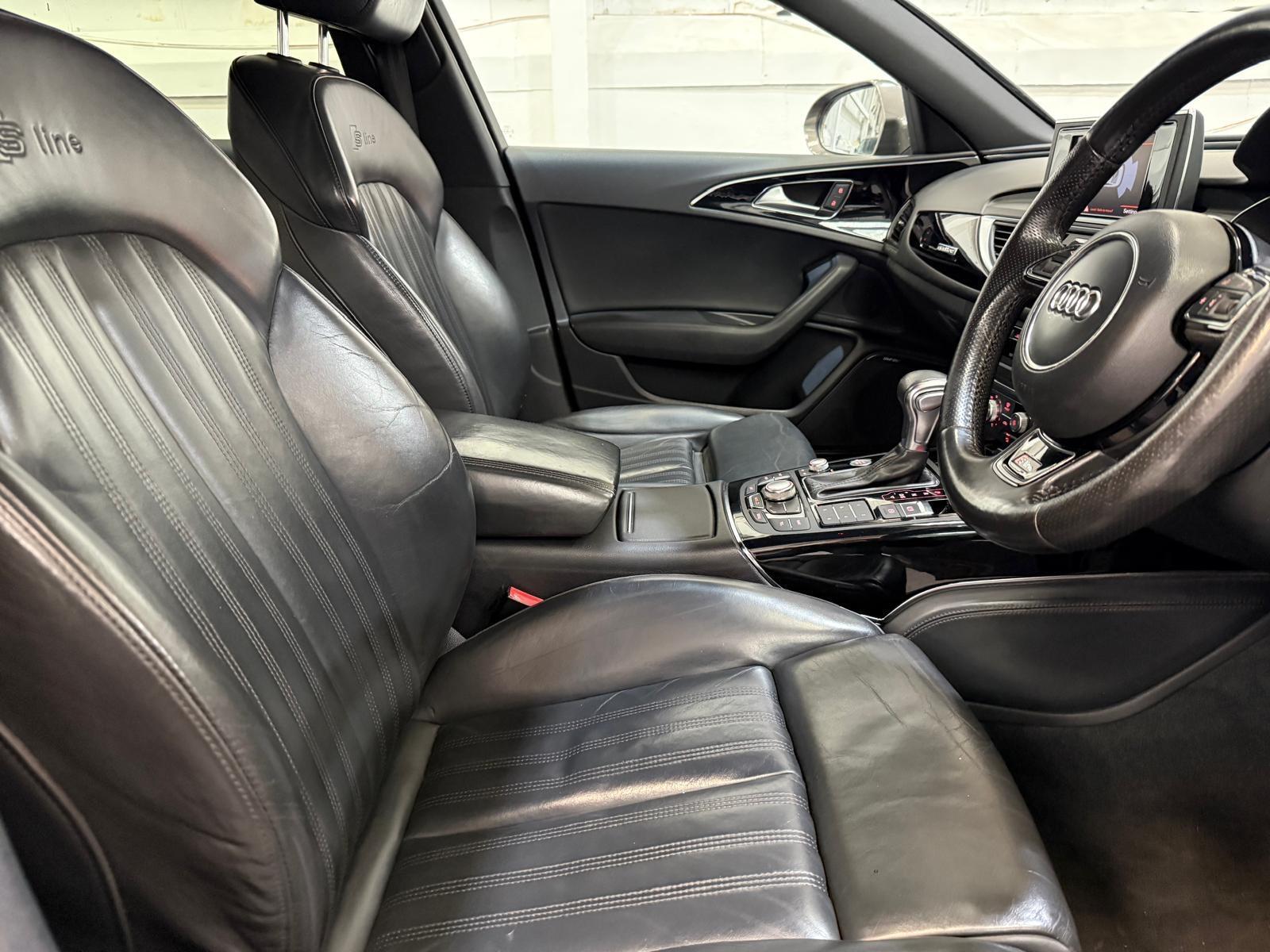 Audi A6 Saloon - Image 32