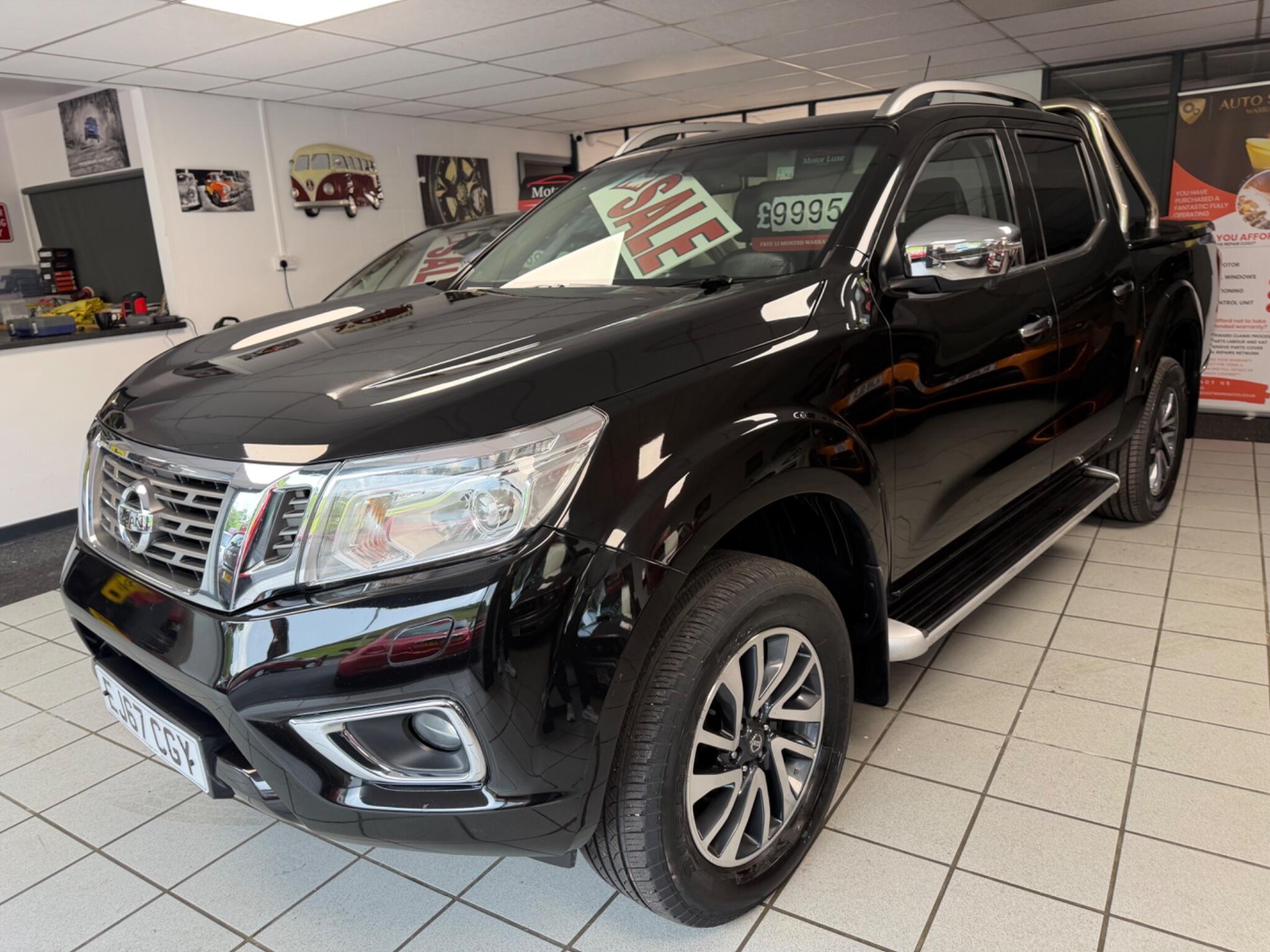 Nissan NAVARA - Image 12