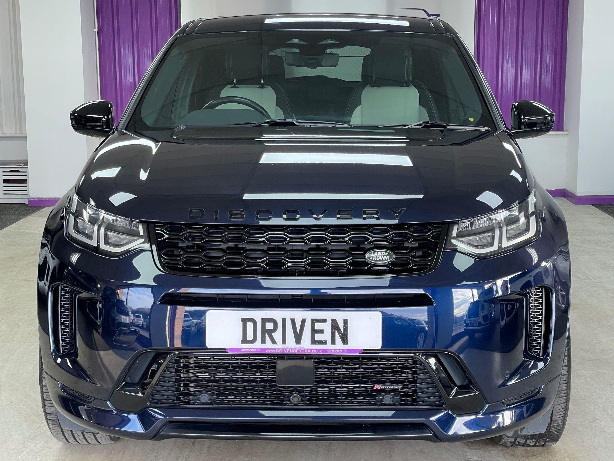 Land Rover DISCOVERY SPORT - Image 6