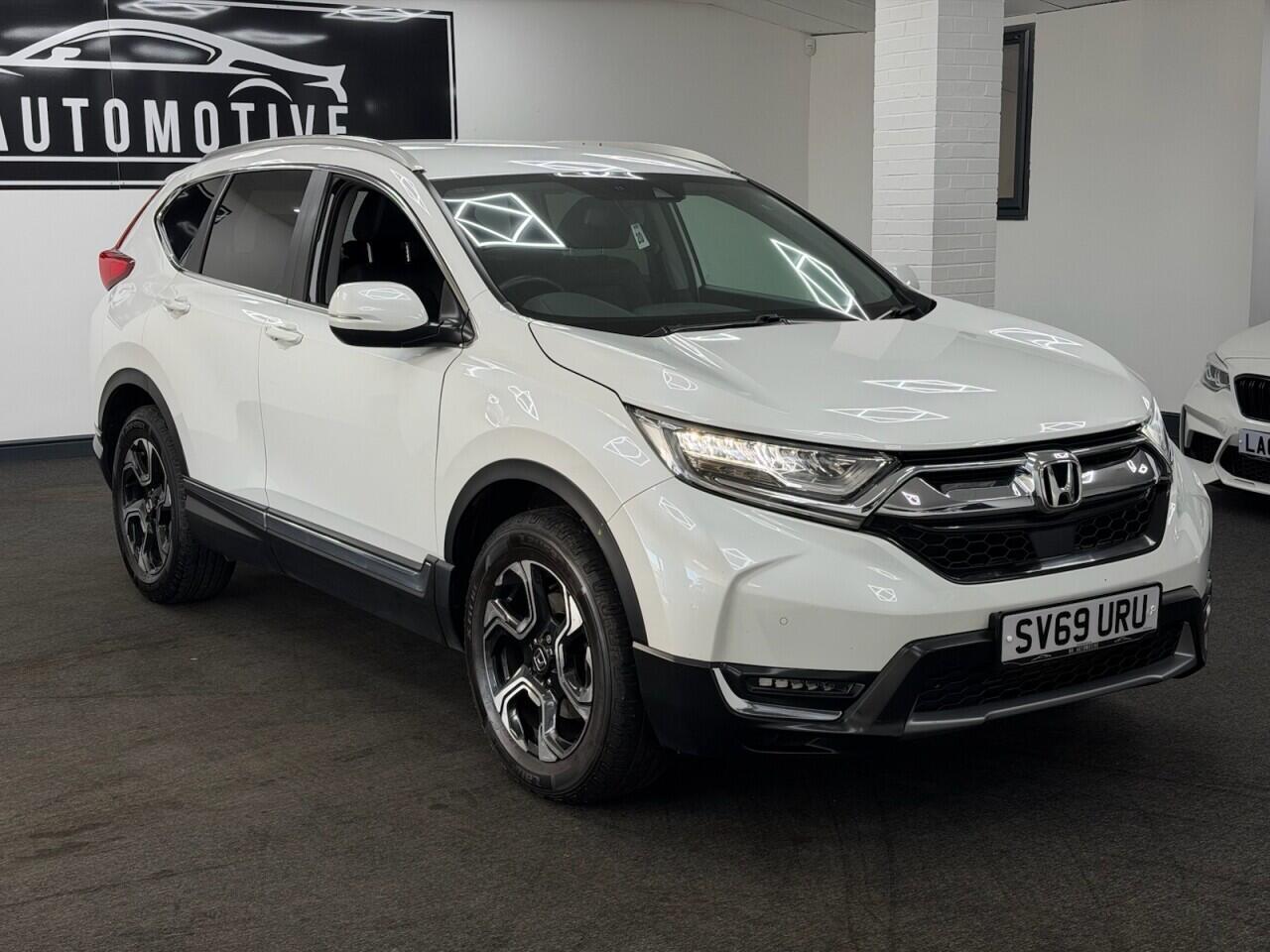 Honda CR-V - Image 12