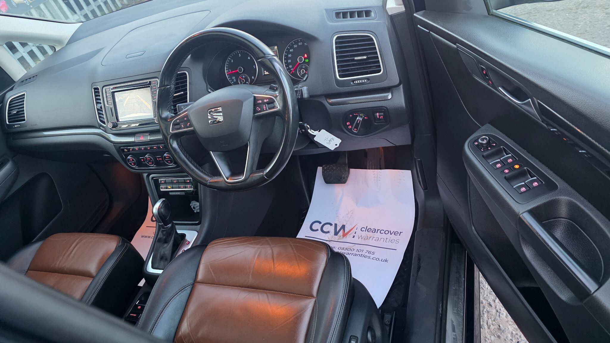 SEAT Alhambra - Image 22