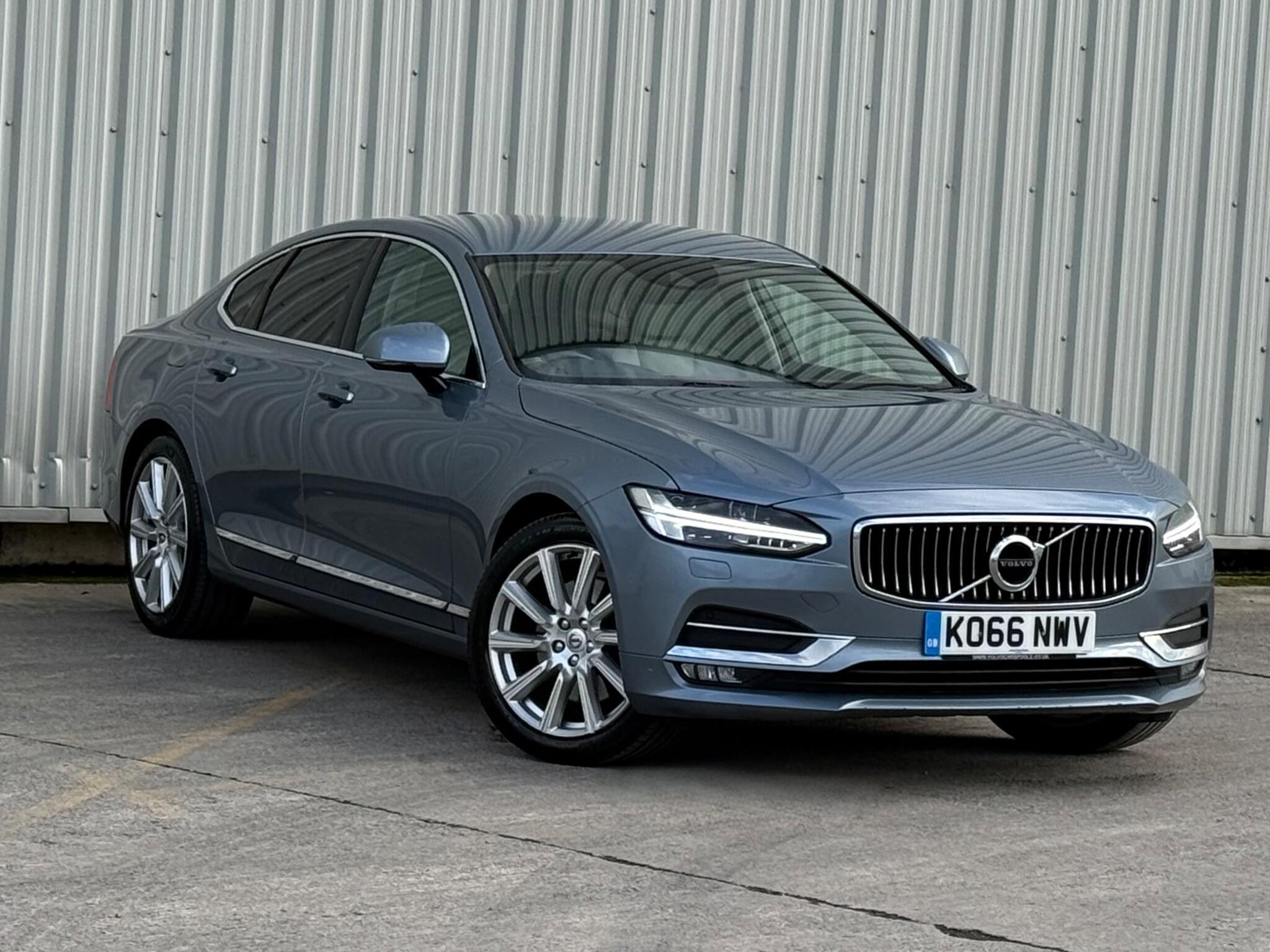 Volvo S90 - Image 3