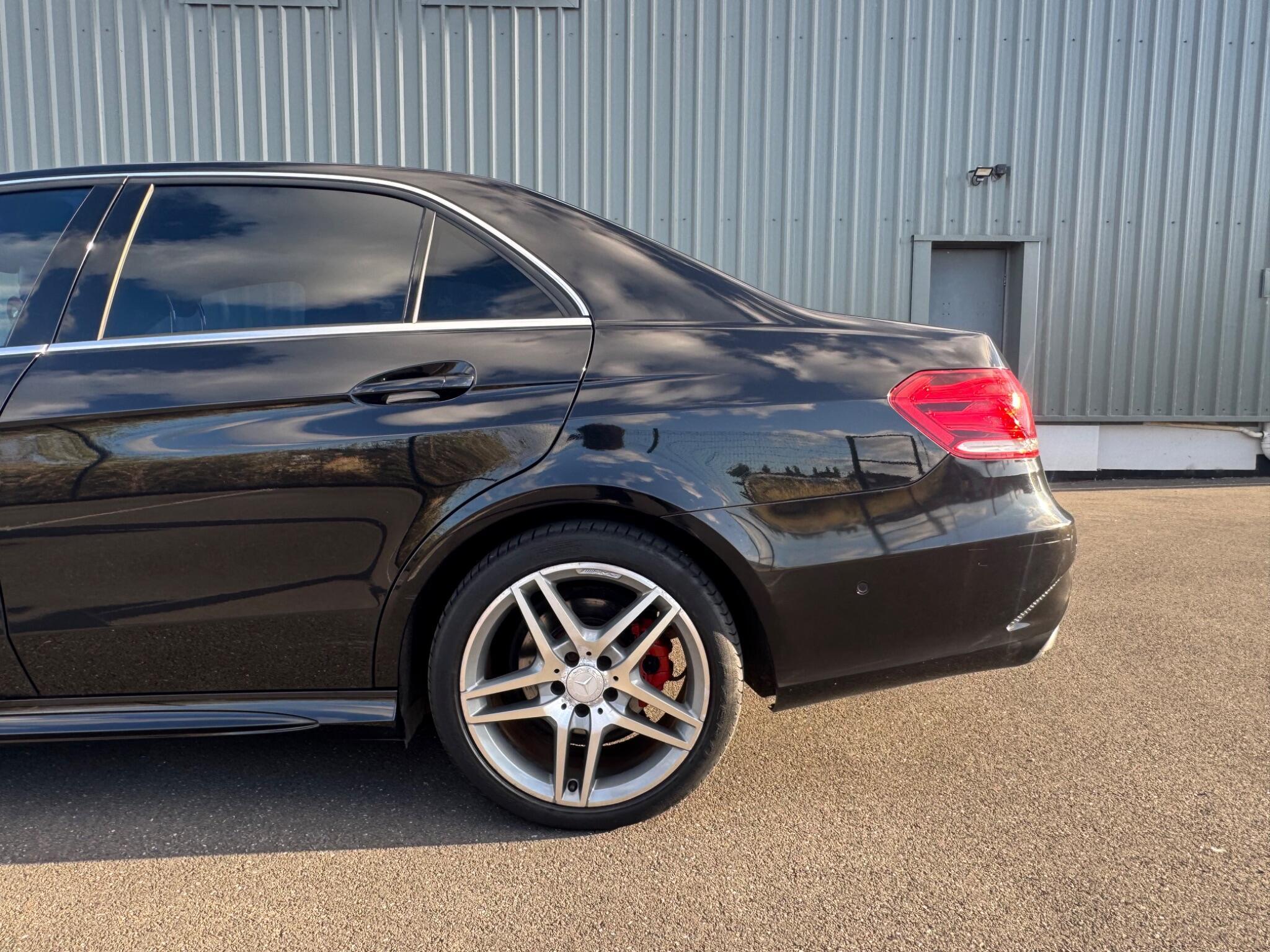 Mercedes E Class - Image 8