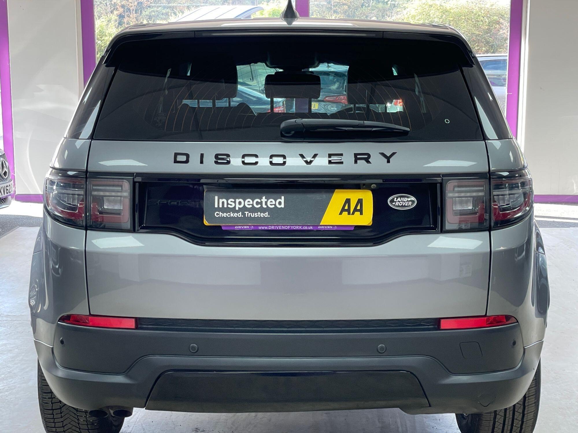 Land Rover DISCOVERY SPORT - Image 9
