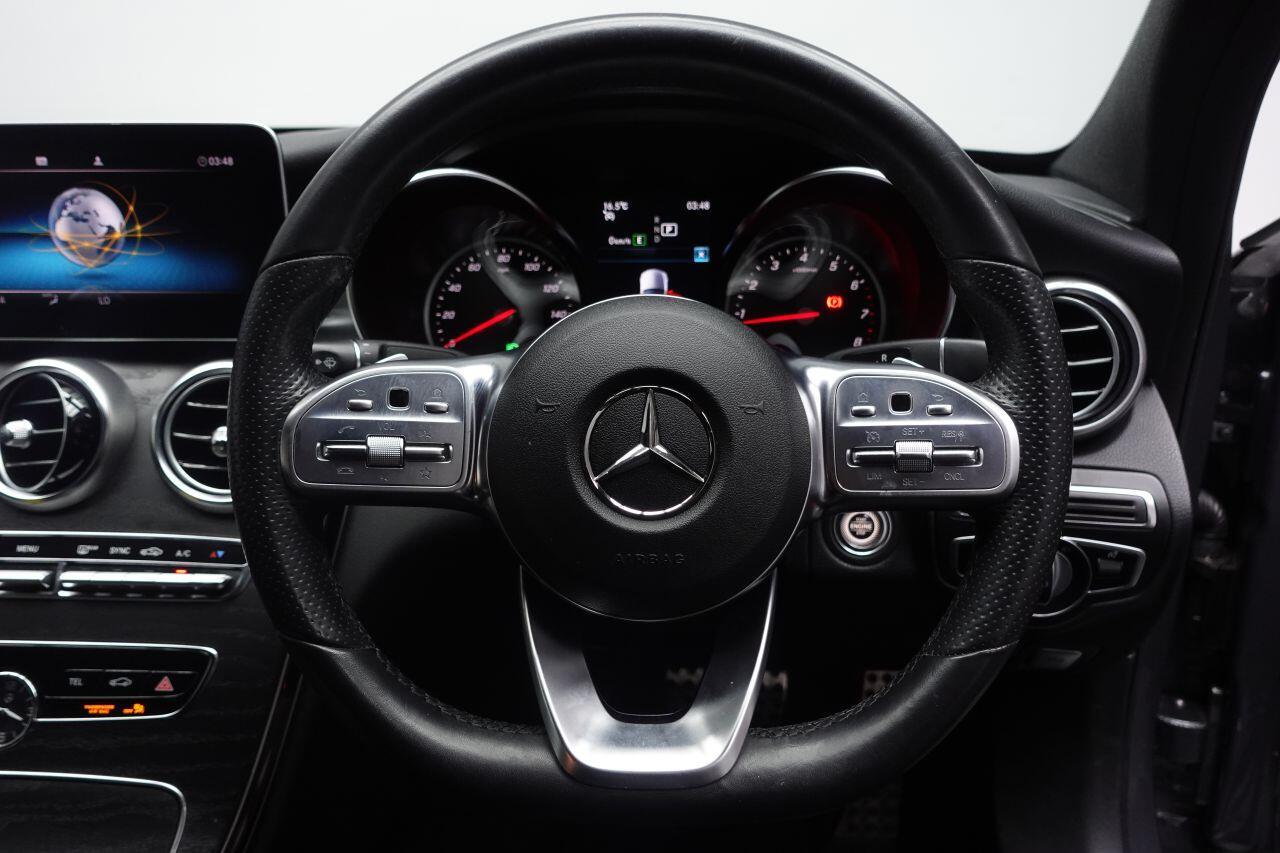 Mercedes-benz C-CLASS - Image 39