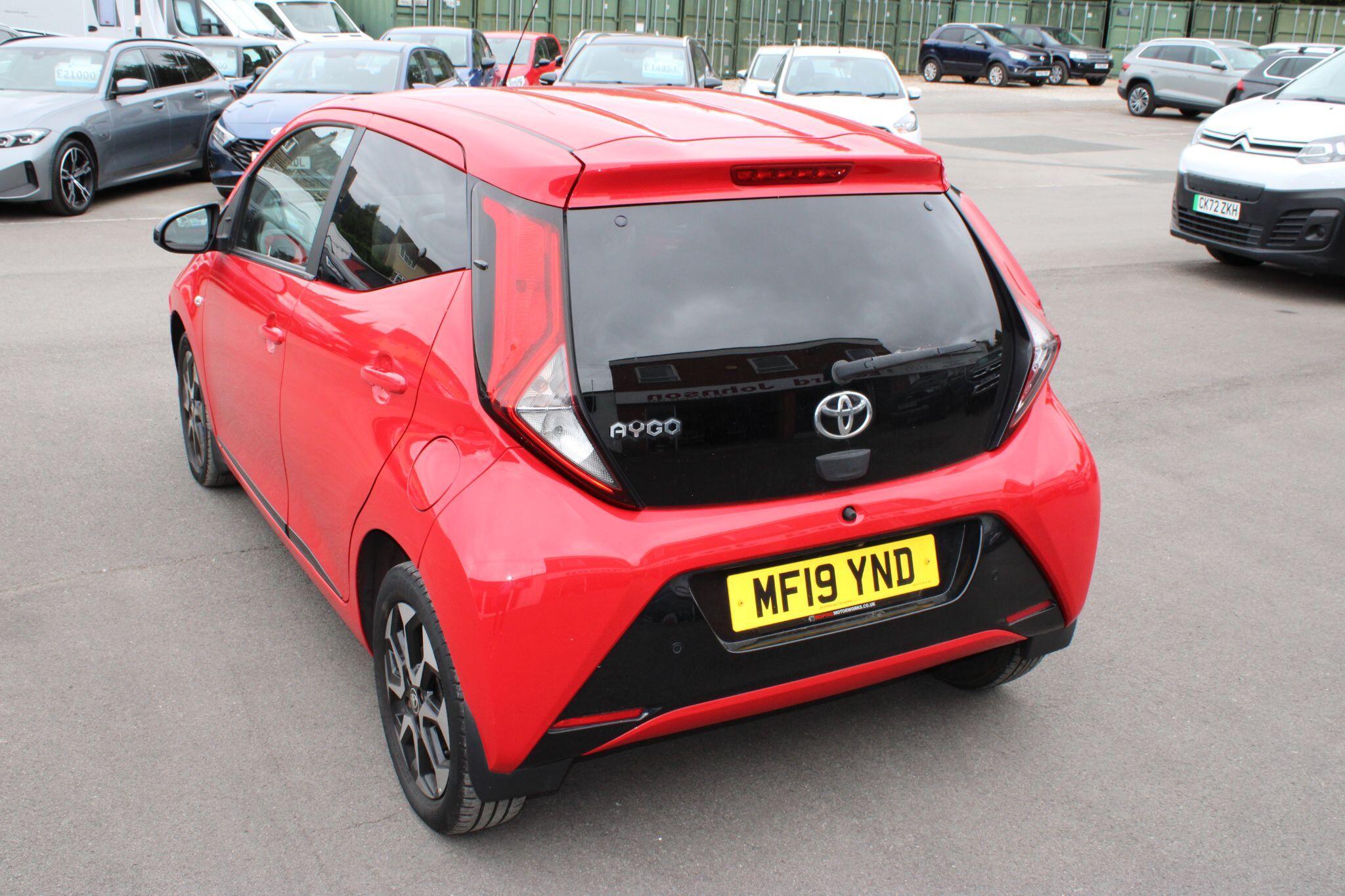 Toyota Aygo - Image 3