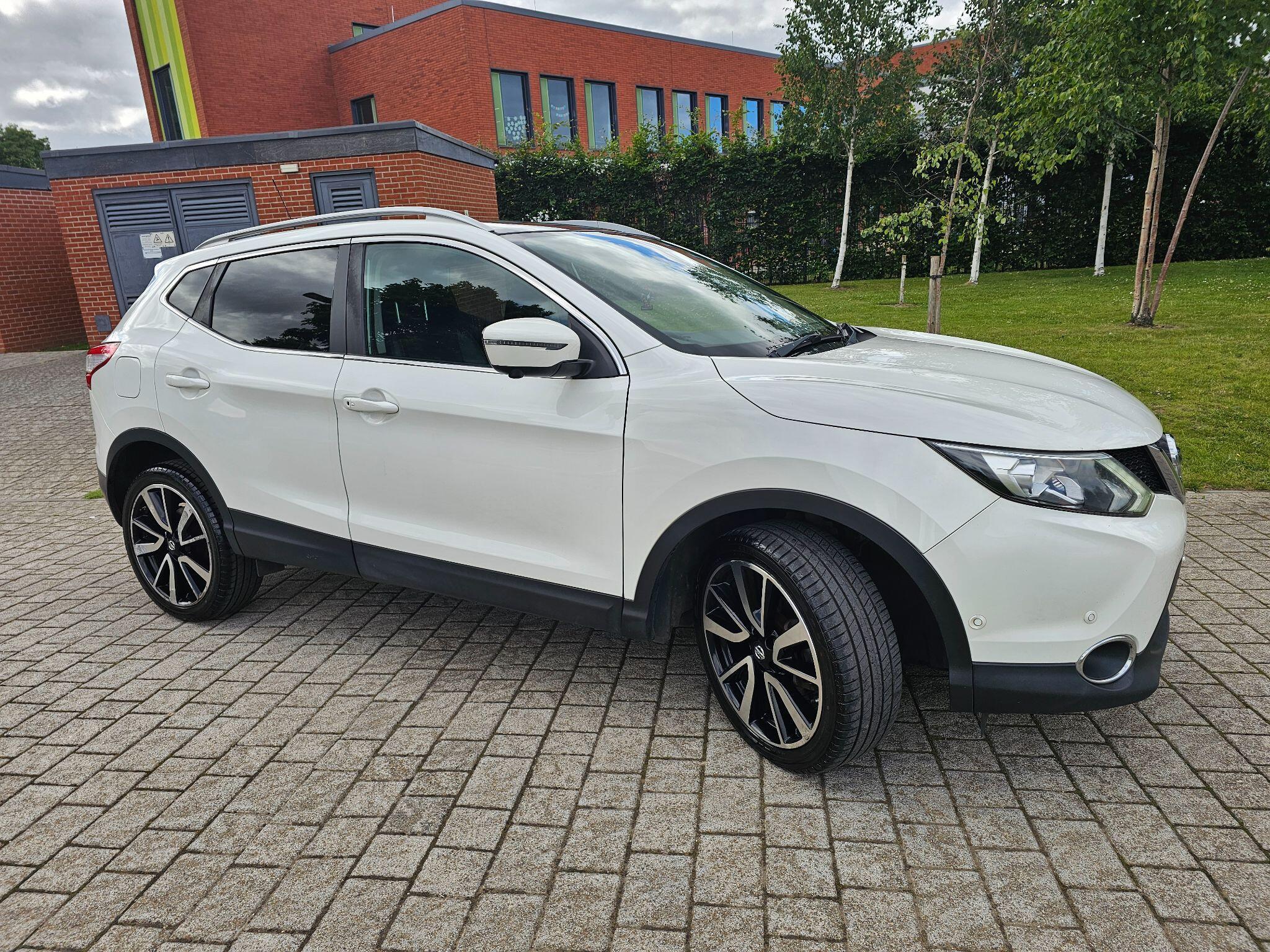 Nissan Qashqai - Image 13