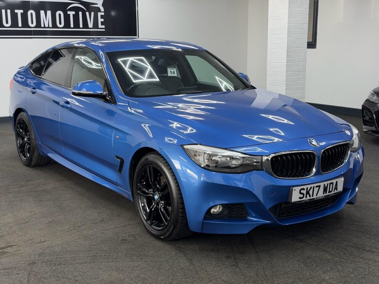 BMW 3 SERIES GRAN TURISMO - Image 10