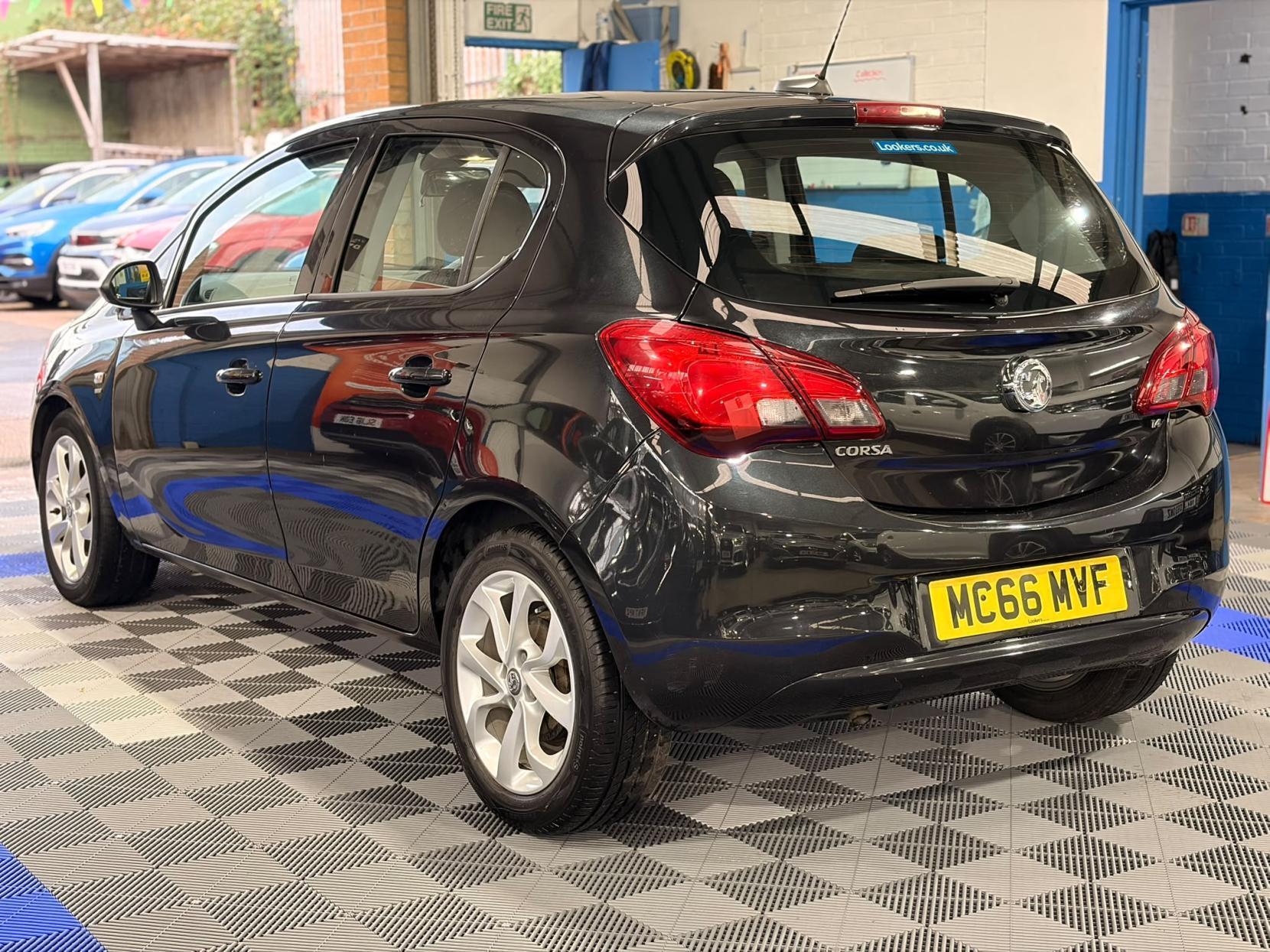 Vauxhall Corsa - Image 4