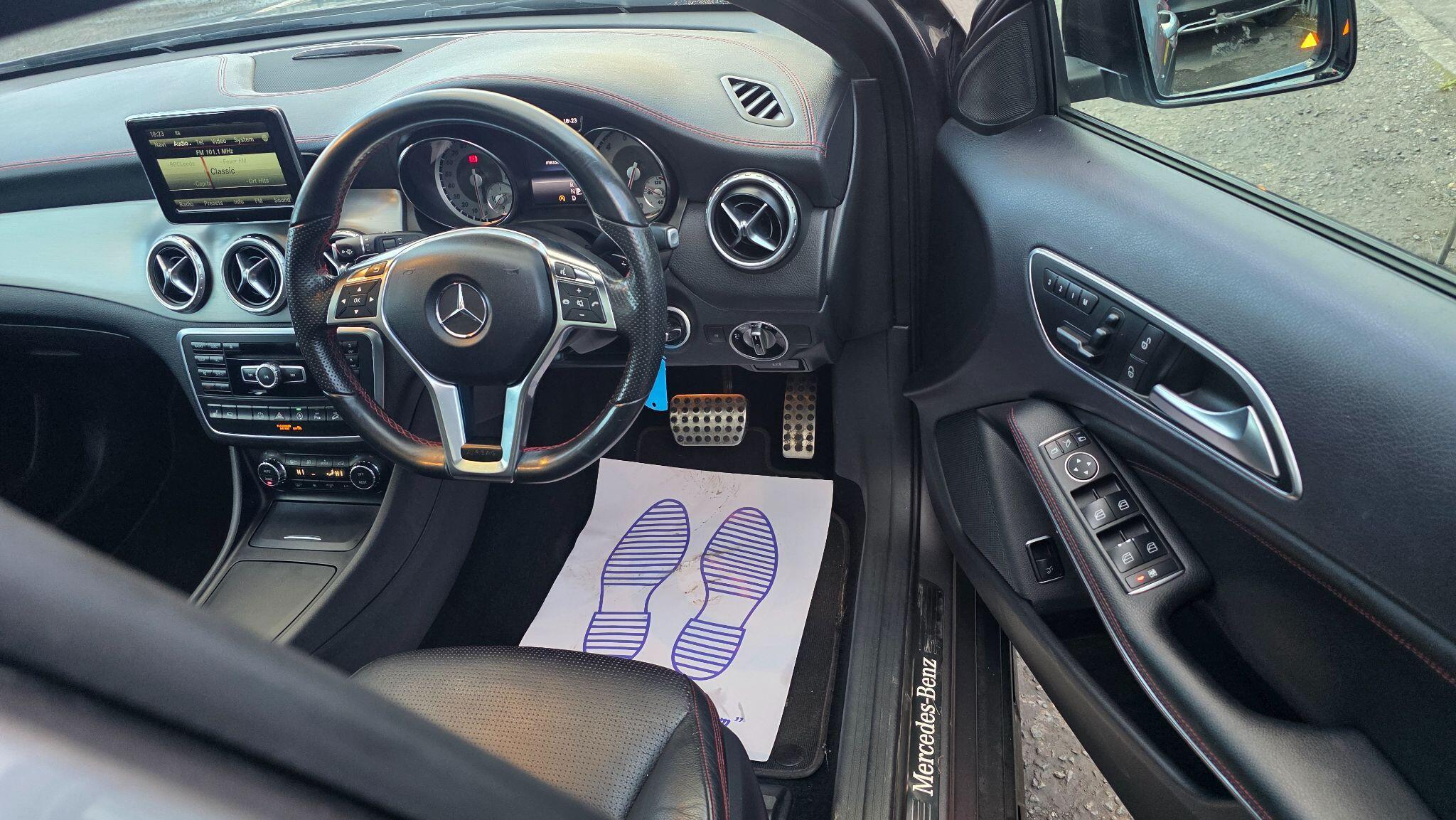 Mercedes GLA - Image 25