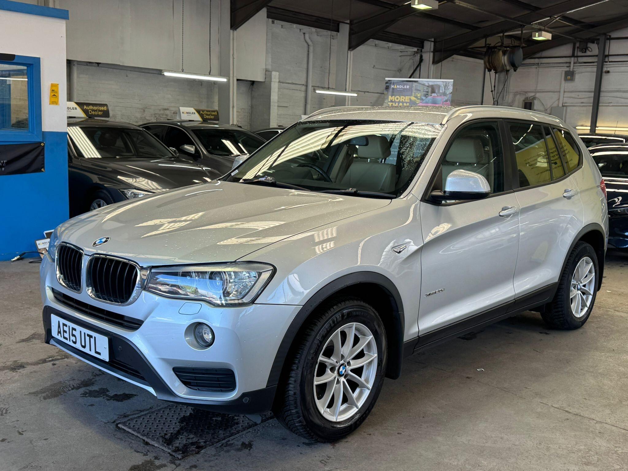 BMW X3 - Image 3
