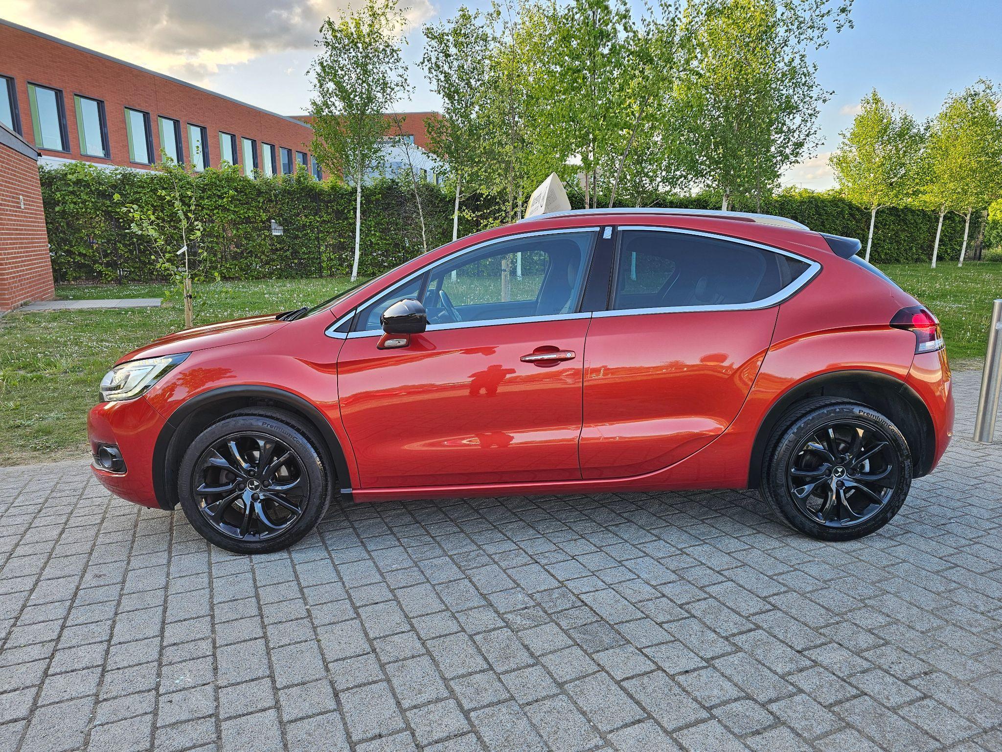 DS AUTOMOBILES DS 4 CROSSBACK - Image 38