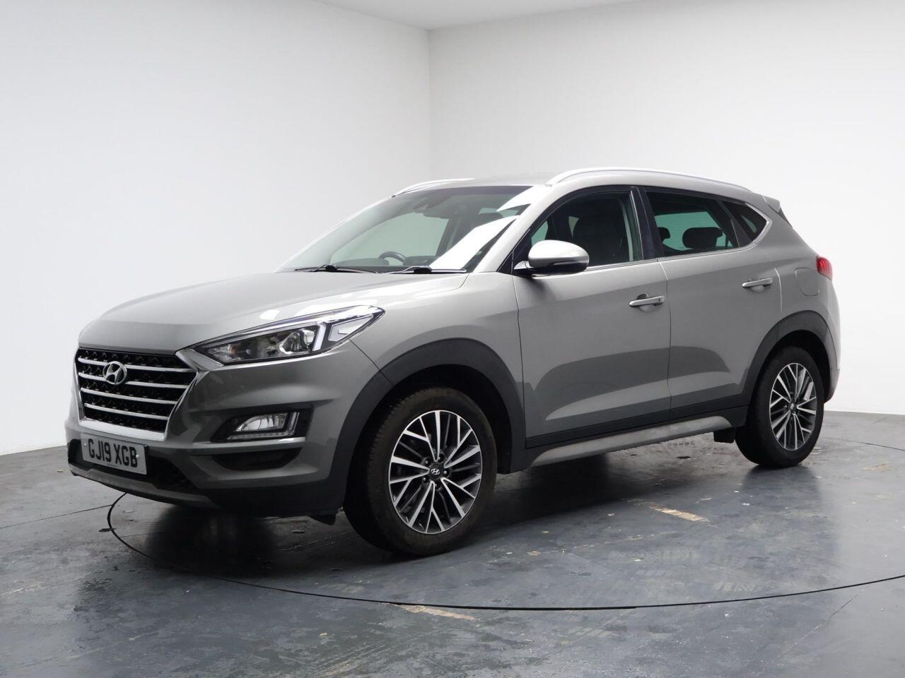 Hyundai Tucson - Image 6