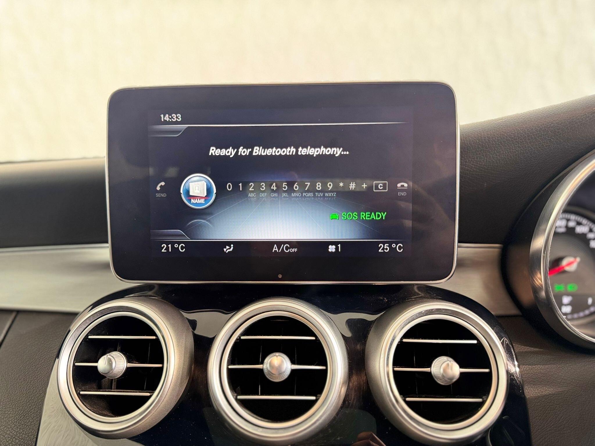 Mercedes C Class - Image 31